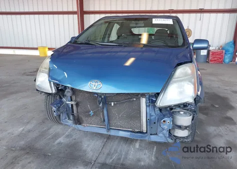 2006 Toyota Prius from USA, damaged, VIN JTDKB22U967068988